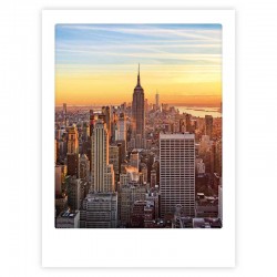 POSTER 30X40CM EMPIRE STATE...