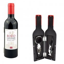 Coffret vin 3 ustensiles