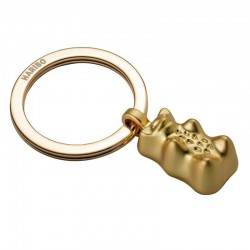 PORTE CLES HARIBO OURS GOLD