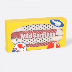 CHAUSSETTES WILD SARDINES