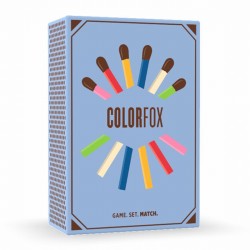 COLORFOX - JEU DE STRATEGIE...