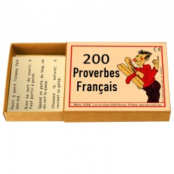 200 PROVERBES FRANÇAIS