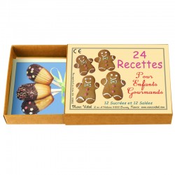 24 RECETTES POUR ENFANTS...