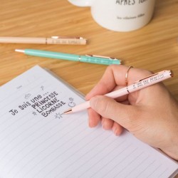 COFFRET DE 3 STYLOS LES...