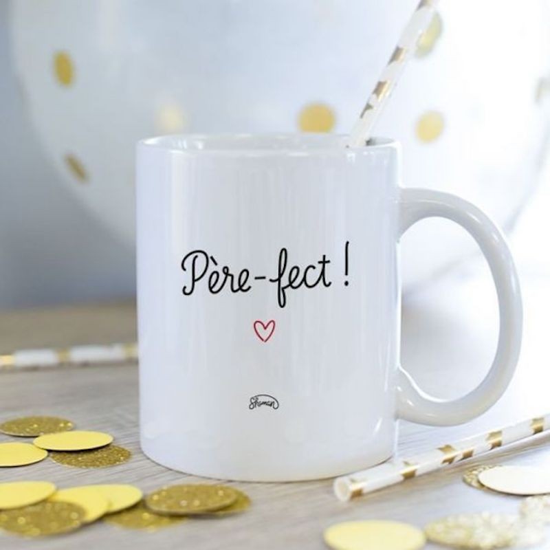 Mug Père Fect Le Fabuleux Shaman 