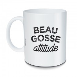MUG BEAU GOSSE ATTITUDE