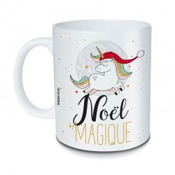 MUG DE NOEL - NOEL MAGIQUE