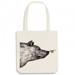 TOTE BAG OURS