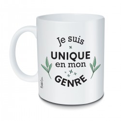 MUG JE SUIS UNIQUE