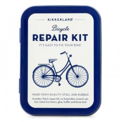 Kit réparation vélo complet...