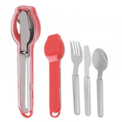 SET DE COUVERTS - CORAIL