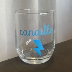 VERRE CANAILLE