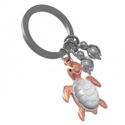 PORTE CLES TORTUE