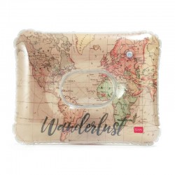 COUSSIN GONFLABLE TRAVEL