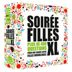 Jeu Soirée Filles XL – jeu...