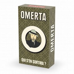 JEU DE SOCIETE OMERTA