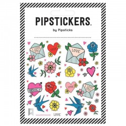 Stickers True Love Tattoo –...