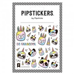 Stickers Be Colorful –...