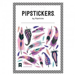 Stickers Light As A Feather...