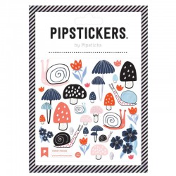 Stickers Forest Friends –...