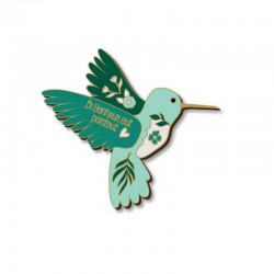 PIN'S COLIBRI