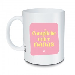 Mug humour « Complicité...