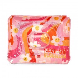 COUSSIN GONFLABLE DAISY