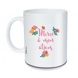 Mug ATSEM « Merci à mon...