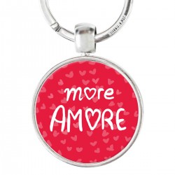 PORTE CLES MORE AMORE