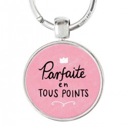 PORTE CLES PARFAITE EN TOUS...