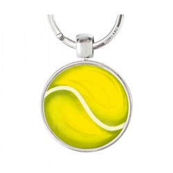 PORTE CLES TENNIS