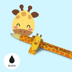 STYLO EFFAÇABLE LEGAMI GIRAFE