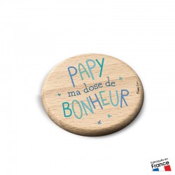 MAGNET PAPY MA DOSE DE BONHEUR