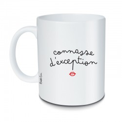 MUG CONNASSE D'EXCEPTION