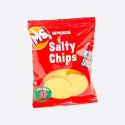 CHAUSSETTES SALTY CHIPS