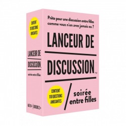 LANCEUR DE DISCUSSION...