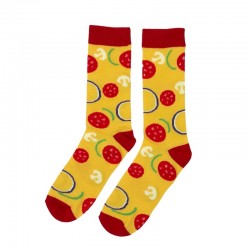 Chaussettes pizza –...