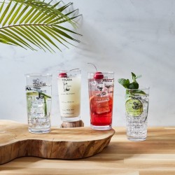 COFFRET VERRES RECETTES...