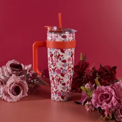 MUG XXL FLOWER POWER