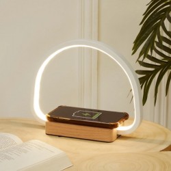 LAMPE CHARGEUR INDUCTION...