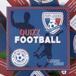 JEU DE QUIZZ FOOTBALL