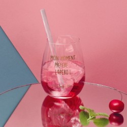Verre à cocktail “Mon...