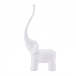 PORTE BAGUES ELEPHANT BLANC