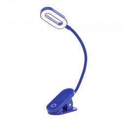 LAMPE DE LECTURE - BLEU