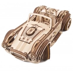 PUZZLE 3D UGEARS VOITURE DE...