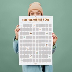 100 PREMIERES FOIS DE BEBE...