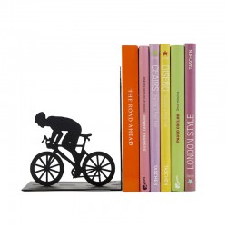 SERRE LIVRES CYCLISTE