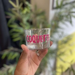 VERRE BODEGA COQUETTE