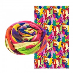 FOULARD PYLONES CHAMOUFLAGE