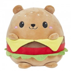 PELUCHE YUMMY OURS BURGER